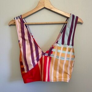 Nani Swimwear Havana Switch V Crop